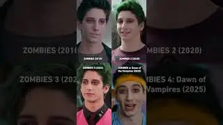 Our boy Zed! 💚 | Disney ZOMBIES | Disney Channel Music