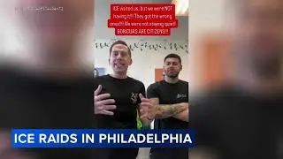 Owners of Puerto Rican restaurant in Philadelphia say ICE agents showed up without warrant