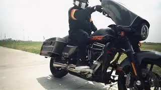 Performance Baggers Street Glide - @performancebaggersindo