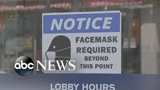 Major mask mandate reversals across the US l WNT
