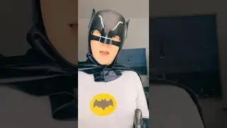 #batman #batmanday #adamwest #batmancosplay #batmancostume #batmantvshow #batmantvseries #batman1966