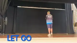 Line Dance &ldquo; Let Go &ldquo; Dance and Teach Video
