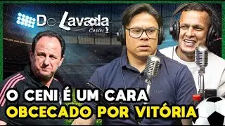 ROGÉRIO CENI É MALA? SOUZA E RENAN RESPONDEM