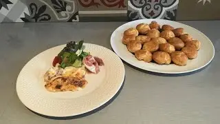 Gnocchis à la Parisienne
