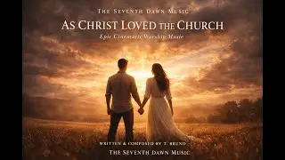 As Christ Loved the Church | Epic Worship Song About Love, Marriage & Family