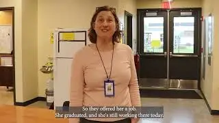 Wilson Workforce and Rehabilitation Center (WWRC) Materials Handling Training Program