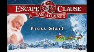 The Santa Clause 3: The Escape Clause - GameBoy Advance Music