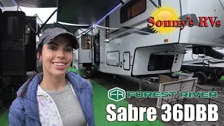 Forest River RV-Sabre-36DBB - by Sonny's RVs of Casper and Evansville Wyoming