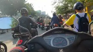 POV Saigon | Đường Lý Thường Kiệt – Thành Thái – Cao Thắng (Nối Dài) | Nhịp Sống Sài Gòn