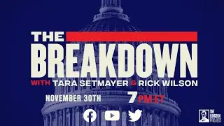 LPTV: The Breakdown - November 30, 2021 | Guest: Jeff Timmer