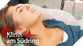 Not-Kaiserschnitt! Frau verliert viel Blut bei der Geburt! | Klinik am S&uuml;dring | SAT.1