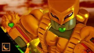Jump Force Road Roller (Roblox Animation)