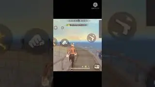 free fire Chimney king | free fire fist fight  #chimney #short #freefire