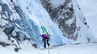 Gold Card Couloir