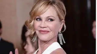 What The Hell Happened To Melanie Griffith?