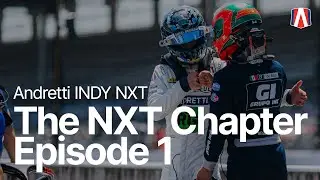 The Blueprint of Success | The NXT Chapter Episode 1