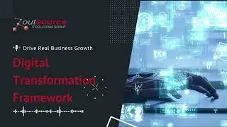 Digital Transformation Framework: Why 70% of Companies Fail & How to Succeed