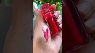 Lip Tint + Lip Oil 💄💧 ETUDE HOUSE Dear Darling Oil Tint Review ✨