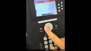 Transfer to CSAT: Avaya 9611/9640