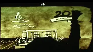 Sands of Time - A short sand story on Majan University College