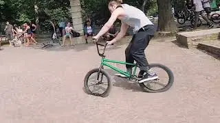 ILBUTTABMX &ldquo;labmxfachifo&rdquo; TOUR 2018 - Milano Street Jam