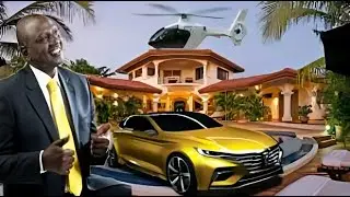 William Ruto's 15 Most Expensive Assets | President Ruto Could Be The Richest Politician In Kenya