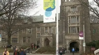 With colleges and universities closed students are upset they're paying for services they don't use