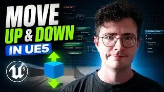 How to Make Actor Move Up & Down (Bobbing) in Unreal Engine 5