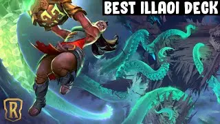 Illaoi Jarvan IV Deck Guide | Patch 3.8