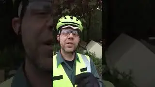 Trash night PSA