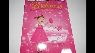 Pinkalicious Puptastic