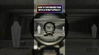 Don't Miss This Reticle Customization Setting in Battlefield 6