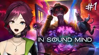 [In Sound Mind - Part 1] Gorgon detective(?) has got 99 problems and 1 braincell