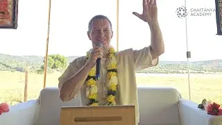 Introduction to the Path of Pure Bhakti - 2025-06-20 - Sri Prem Prayojan 