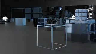 MDST Blender Experiment