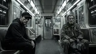 Van Damme Was Riding Train at Midnight When Homeless Man Recognized Him-8 Minutes Changed Both Lives