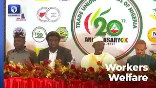 NLC, TUC Urge FG To Address Rising Cost Of Living Affecting Workers' Welfare