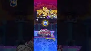 This GOLEM deck DOMINATES in Clash Royale!