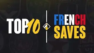 The Top 10 French Saves for FM23 | FM23 Save Ideas