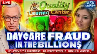 Quality Learing Center: Billions In MN Fraud, As Your Taxes Sent To China's Military &ndash; Ask Dr. Drew