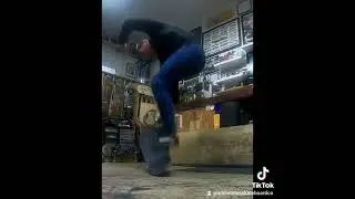 variel inward kickflip Jerome Golden