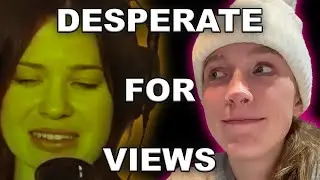 Pearl JEALOUS of Brett Cooper & Youtube's Yoko Ono