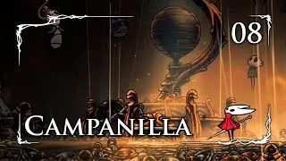 🔔 C&oacute;mo pasar CAMPANILLA EMBRUJADA - Hollow Knight: Silksong | Gu&iacute;a Paso a Paso - Ep 08