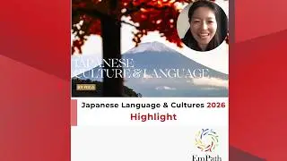 Japanese Language & Culture 2025 | Event Highlights &ndash; Learning, Connecting, and Creating Together