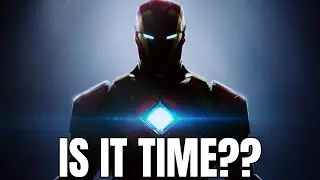 Увидим ли мы игру Iron Man от EA на The Game Awards 2025?