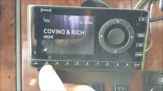 How to install your Sirius Xm radio in your Semi,car,or truck