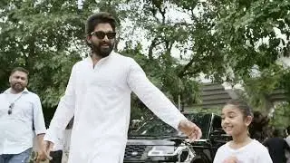 Independence Day 2023 Celebrations @ #GeethaArts | #AlluAravind #AlluArjun | #AlluEntertainment