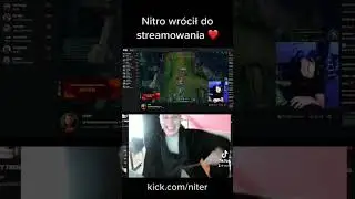 Nitro odradza się z popiołu #nitro #thenitrozyniak #lordvoldemort