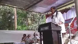 Pannyan Raveendran in Kasargode