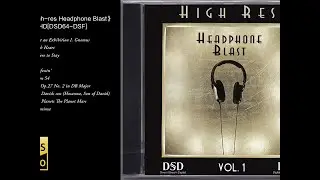 Hi-Res 96kHz_24bit 群星-《Headphone Blast》2022_2xHD[DSD64-DSF]